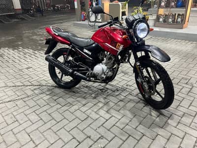 Yamaha ybr 125 G | 2023 model