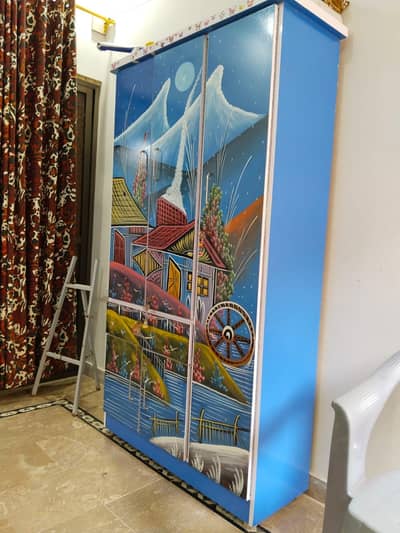 kids almari wardrobe