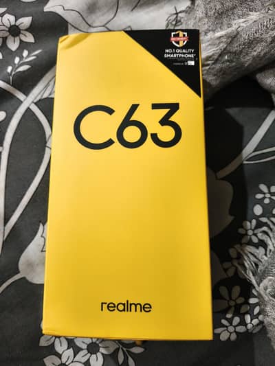 Realme C63 6/128