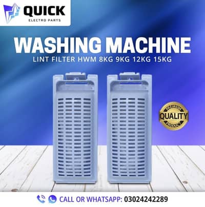 Haier Automatic Washing Machine Lint Filter – Original | Best Price
