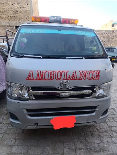 ambulance,van,hiace