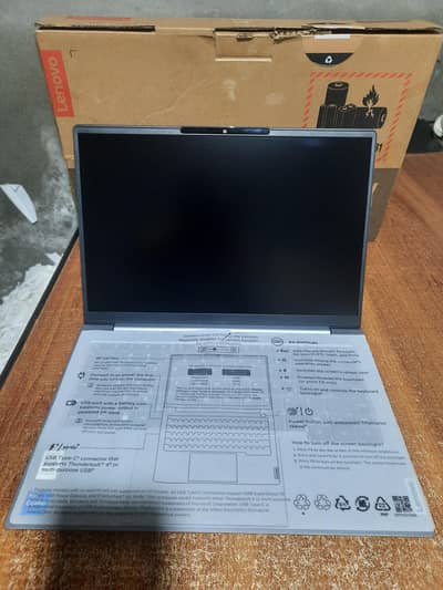 Thinkbook 14, core i7, 13th generation