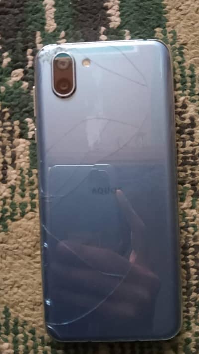 Aquas R2 4/64. Pta Approved.