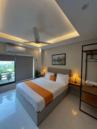 2 bed ultra luxury flat for rent per day