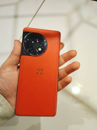 ONEPLUS 11R 16+12  256 GB