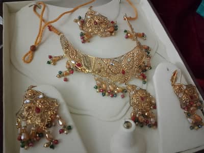 jewelry set