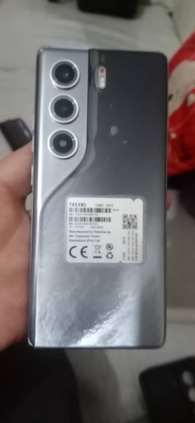 tecno camon 40pro