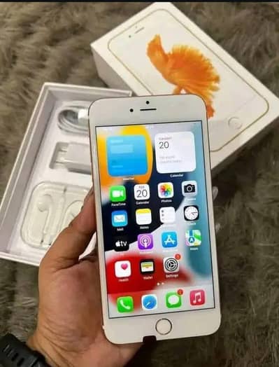 iPhone 6s plus for sale My Watsapp 0323.88. 11.932