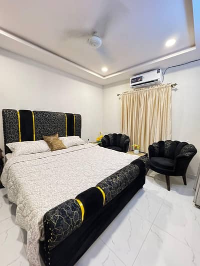 Daily basis apartments available for Short Stays