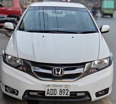 honda city prosmatec