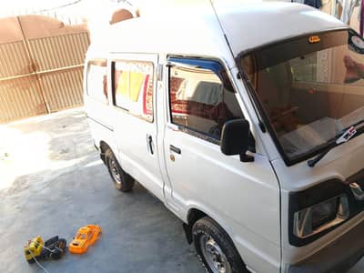  Suzuki Bolan 2007 for Sale / Exchange Possible