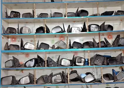 All car model mirror