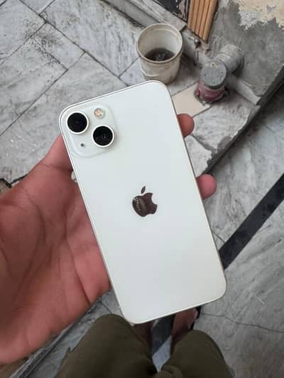 IPHONE 13 PTA APPROVED LUSH CONDITION