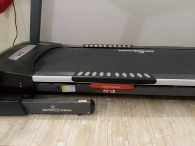 Royal Fitness Canada Treadmill TD451G