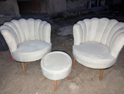 Coffee chair set