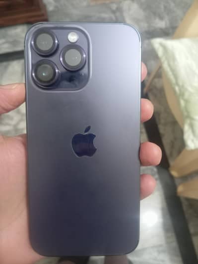 iPhone 14 Pro Max 256 GB 10/10 Genuine Non-PTA