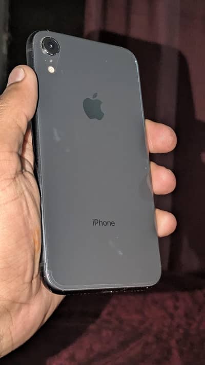 iphone XR