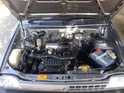 Mehran VX-17 Almost Genuine Condition