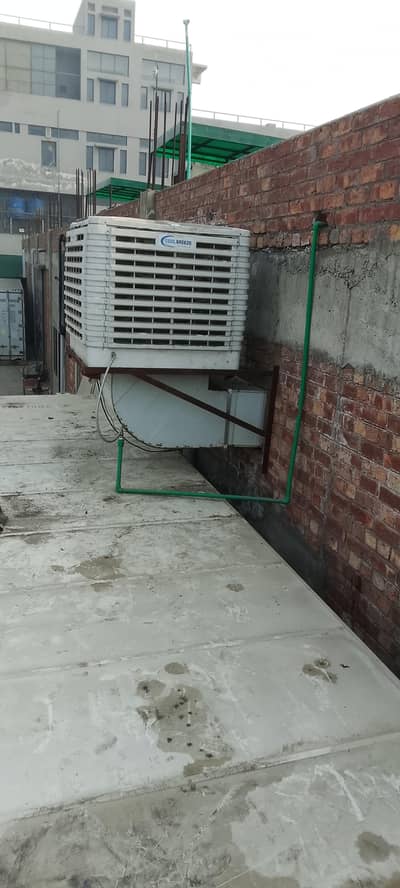 china duct air cooler