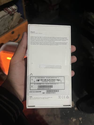 Condition like box pack 03248623097