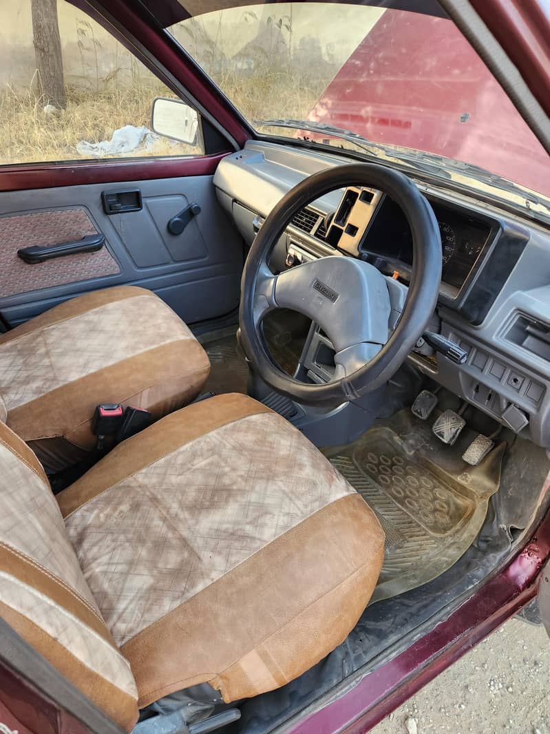 Suzuki Mehran VXRi 2005 Genuine Condition - Cars - 1110389769
