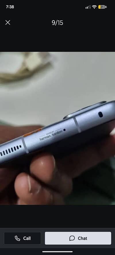 xiaomi 12x 16/256 pta approved