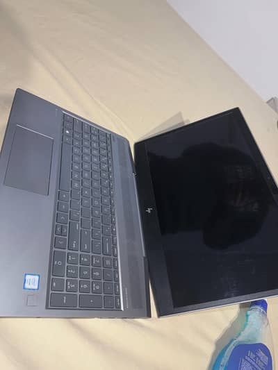 HP ZBook 15v G5 Workstation | Intel Xeon | 16GB RAM | 4GB Quadro P600