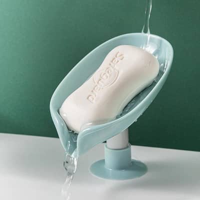 New Style Leaf Soap Holder