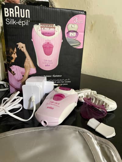 hair removal apilator