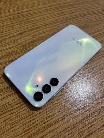 Samsung A15 4G 6/128 in warranty