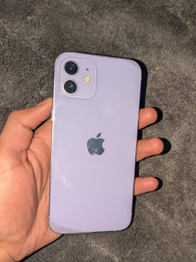 Iphone 12 Non PTA Factory Unlock