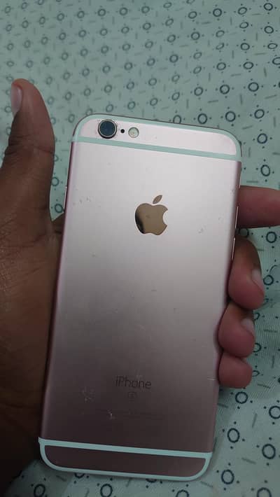 ip 6s condition 10/9 Battery replace bh 100 total genuine set 64gb