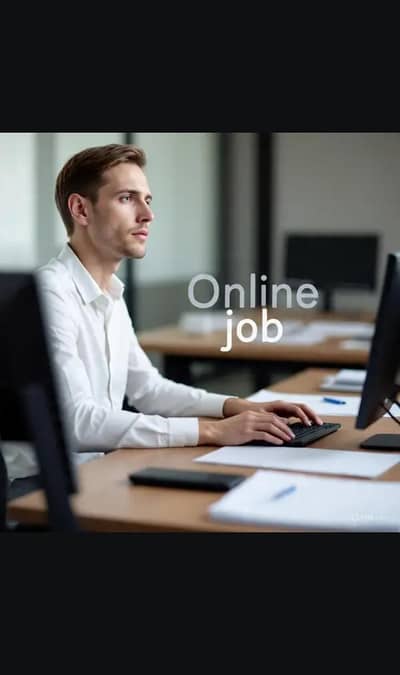 online work zero investment