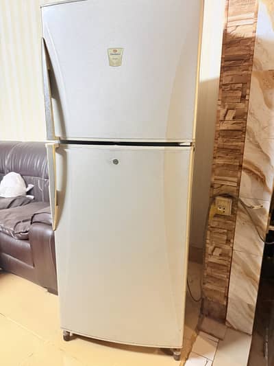 Used dawlance medium size fridge