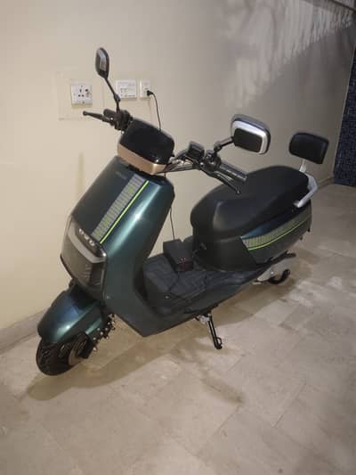 Benling Firefly, 2025 model