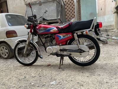 Unique 125 for Sale (Serious buyers only)