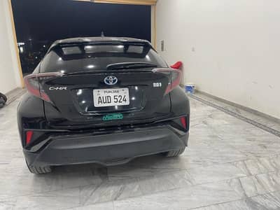 Toyota CH-R G led package