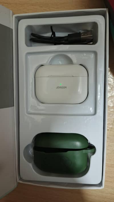 Joyroom ANC TWS Wireless Earbuds JR-T03S Pro 2 – Like New