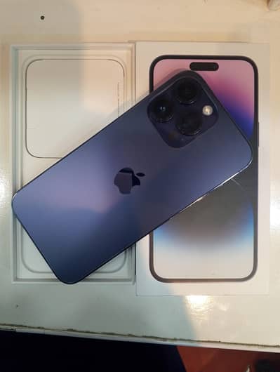 14 pro max dual physical sim