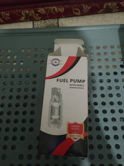 corolla xli fuel pump