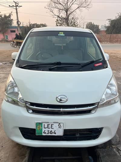Daihatsu Move -2012/2016