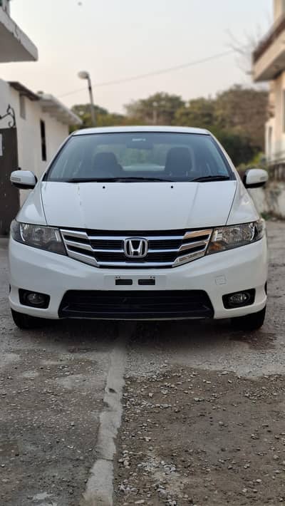 Honda city Aspire Total original condition