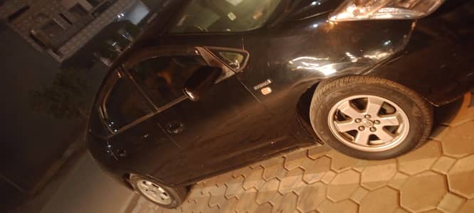 Prius 2007/2012 registerd