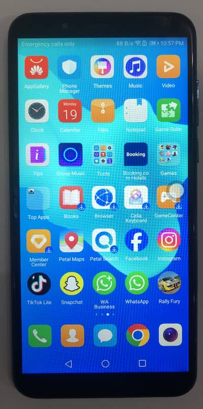 Huawei y7 prime 2018