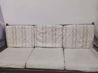 old style sofa set