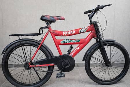 Safari cycle in good condition