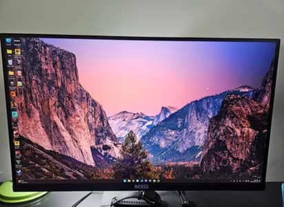 Mxg monitor for sale