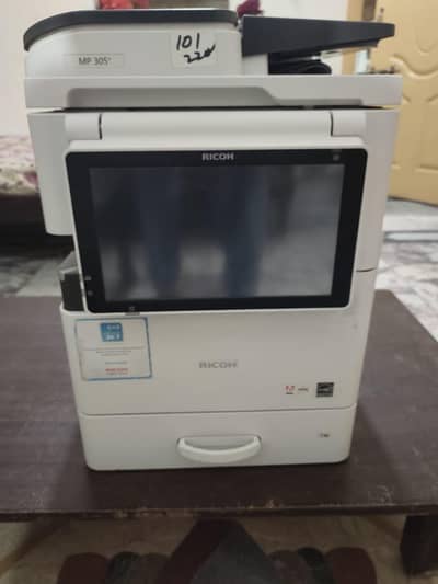 RICOH MP 305+ LIKE NEW LUSH CONDITION