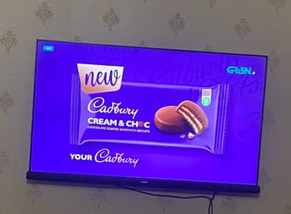 LED 55" UHD 55C6 ANDROID TCL