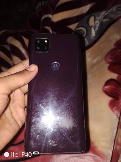 Motorola one 5g ace
